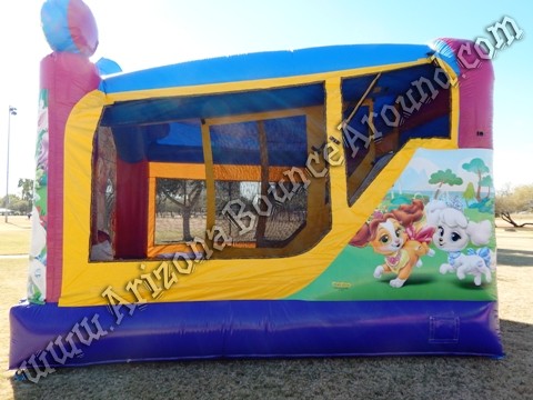 Disney Palace Pets Bounce House Rentals Phoenix
